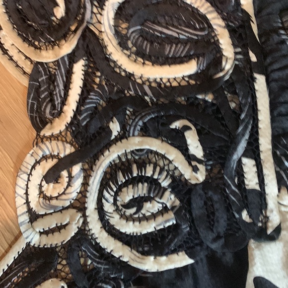 Anthropologie hand knit top. Stunning! - Picture 3 of 5